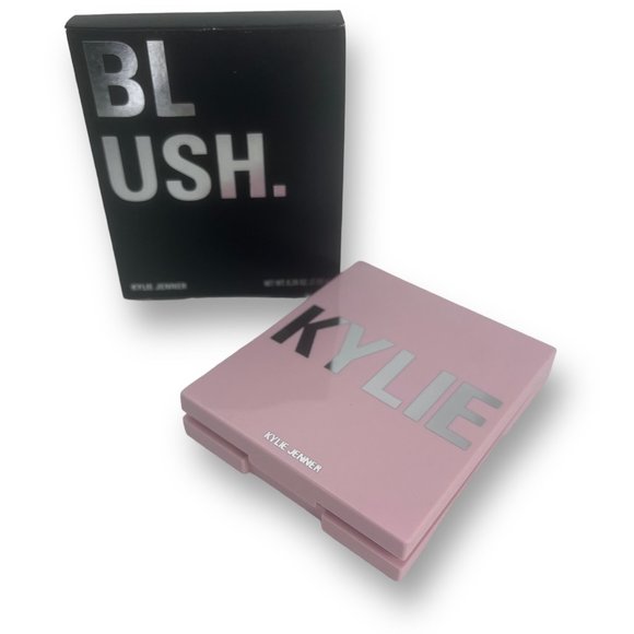 KYLIE JENNER Pressed Blush Powder PINK POWER - New in Box - Picture 2 of 2